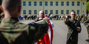 75 nowych �o�nierzy z�o�y�o przysi�g� wojskow� w Braniewie