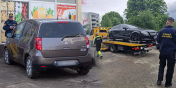 Parkuj� gdzie popadnie. Stra� miejska wystawia setki mandat�w