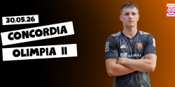 Concordia zagra z rezerwami Olimpii (transmisja)