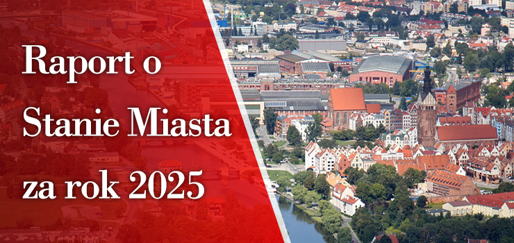 Przekazano Raport o Stanie Miasta za rok 2025. Ma ponad tysiąc stron