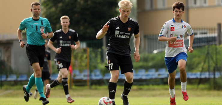 Rezerwy Olimpii powstrzyma�y Concordi� Elbl�g