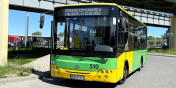 Autobus na 2 czerwca