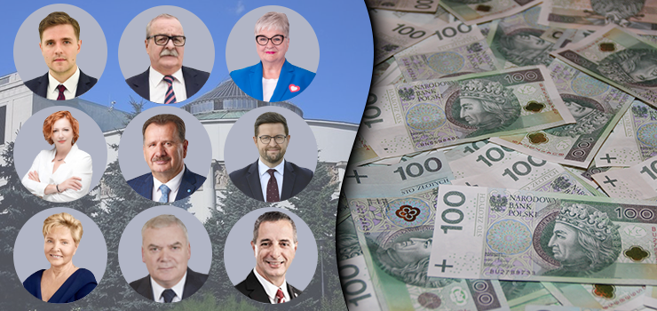 Miliony w nieruchomościach, setki tysięcy na kontach. Oto majątki parlamentarzystów z okręgu elbląskiego