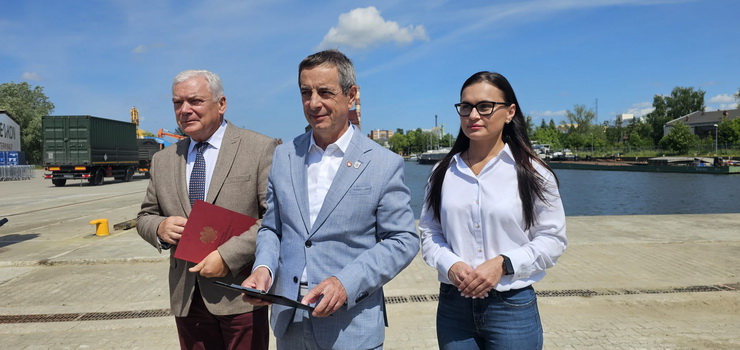 "Jeśli chcemy w Europie pokoju, to musimy gotować się do wojny"