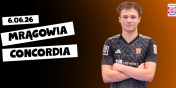 Concordia jedzie do Mr�gowa (transmisja)