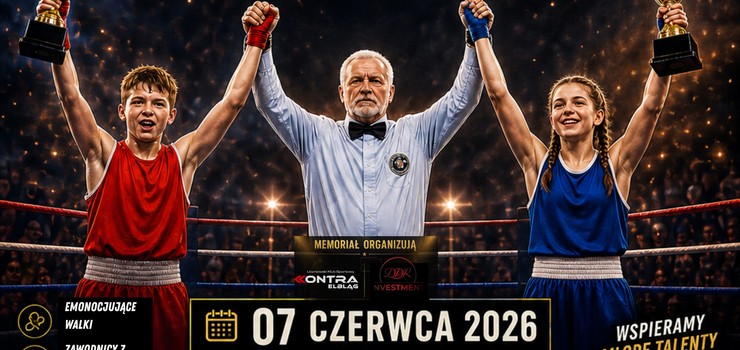 W niedziel� V Memoria� Bokserski o Puchar Wies�awa Budzi�skiego. Zapraszamy, wst�p wolny