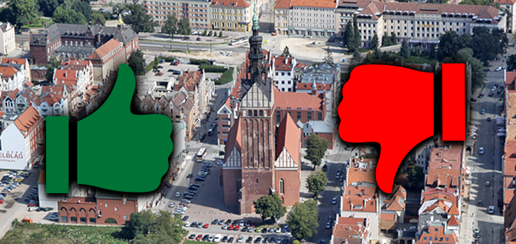 Prezydenci Zabrza i Krakowa odwołani w referendach. Czy Elblążanie są zadowoleni z włodarzy naszego miasta?