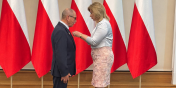 Hieronim Guzowski zosta� odznaczony Krzy�em Kawalerskim Orderu Odrodzenia Polski