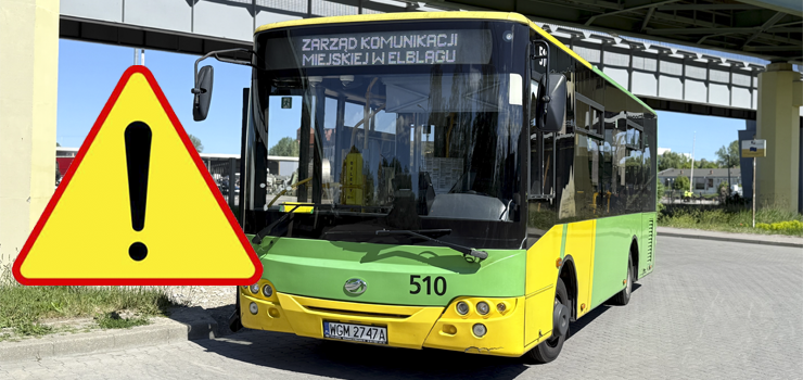 Zmiany w funkcjonowaniu w komunikacji miejskiej