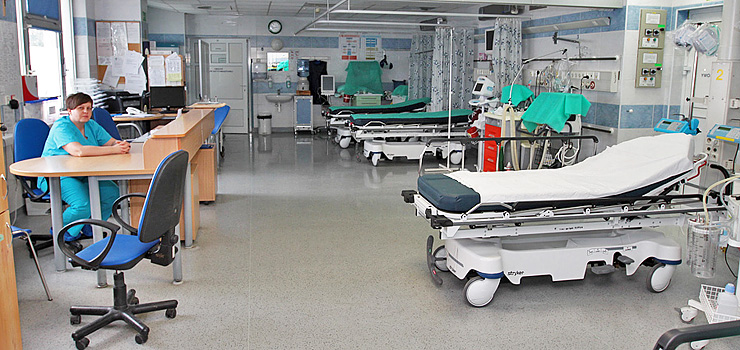 Szpital �ciga si� z czasem, by rozliczy� milionow� inwestycj�