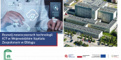 Wojew�dzki Szpital Zespolony w Elbl�gu wszed� w er� cyfrowej medycyny 
