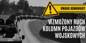 Wzmo�ony ruch na drogach wojew�dztwa warmi�sko-mazurskiego! 