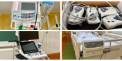 Nowy sprz�t do diagnostyki kardiologicznej w szpitalu miejskim