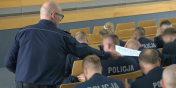 Kryminalni z Elbl�ga wzi�li udzia� w… konkursie