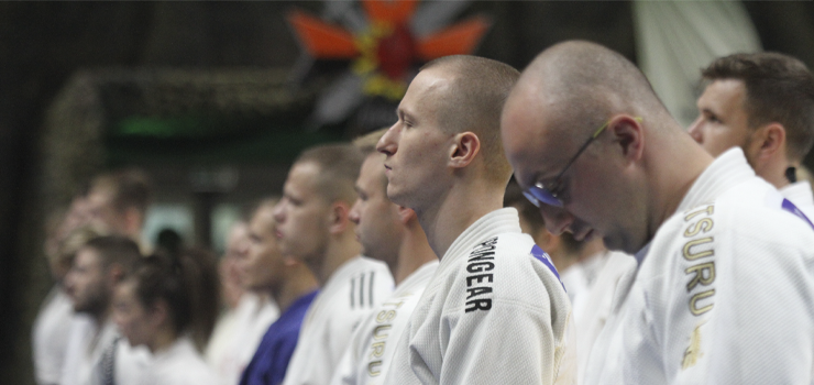 Mistrzostwa Wojska Polskiego w Judo zakończone. Zobacz zdjęcia!