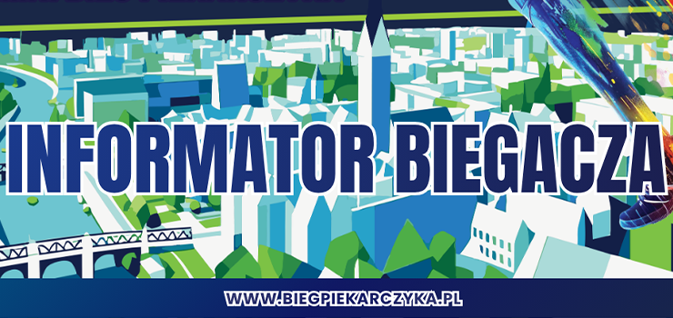 Najważniejsze informacje przed Elbląskim Biegiem Piekarczyka