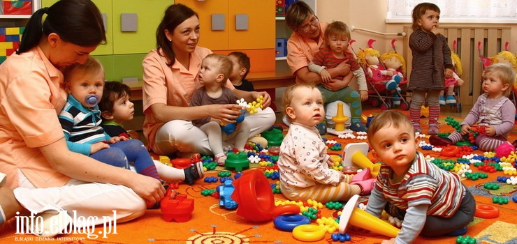 Koniec sporu zbiorowego w elbląskich żłobkach miejskich. „To ważny krok”
