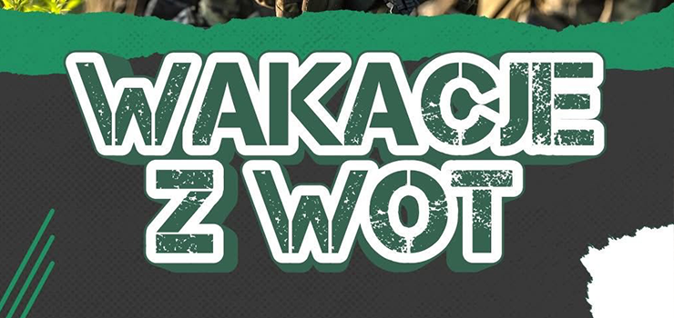 Wakacyjna droga do wojska