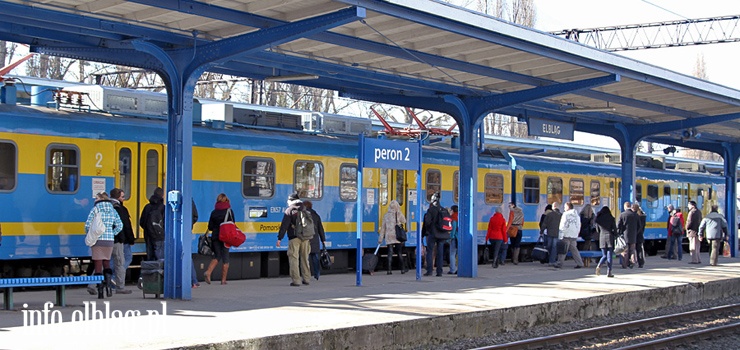 "Realizacja tej strategii b�dzie mia�a nie mniej wa�ne znaczenie dla rozwoju Elbl�ga co port"