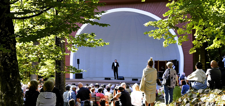 Zobacz program XXIX Letni Salon Muzyczny. Przed nami 7 spotkań z kulturą