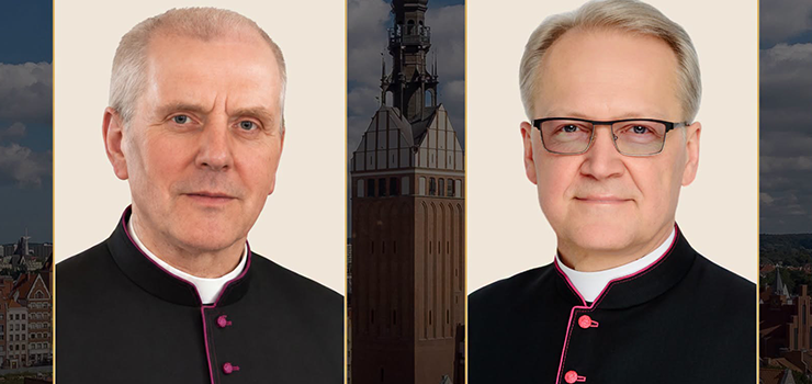 Zmiana proboszcza parafii katedralnej pw. św. Mikołaja w Elblągu