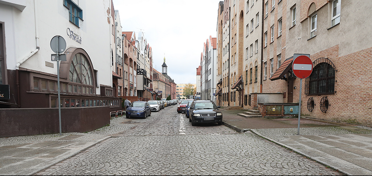Za kilka dni rozpocznie się przebudowa ul. Wieżowej