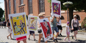 Muzyka wysz�a na ulice. Parada rozpocz�a Elbl�skie �wi�to Muzyki (zdj�cia!)
