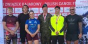 Medale z Mistrzostw Polski dla zawodnik�w Silvant Kajak Elbl�g
