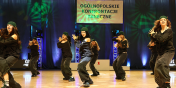 Taneczny weekend w „�wiatowidzie"