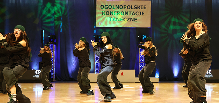 Taneczny weekend w „Światowidzie"