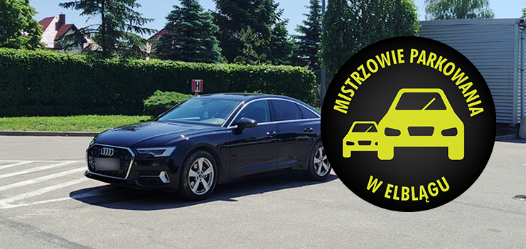 Mistrzowie Parkowania w Elbl�gu (cz�� 483)