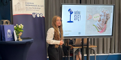 Elbl��anka Antonina Sawicka laureatk� Og�lnopolskiego Konkursu Retorycznego