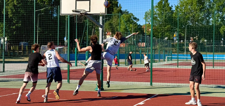 Koszyk�wka wraca na Kalbar. Ju� 24 czerwca kolejny turniej 3x3