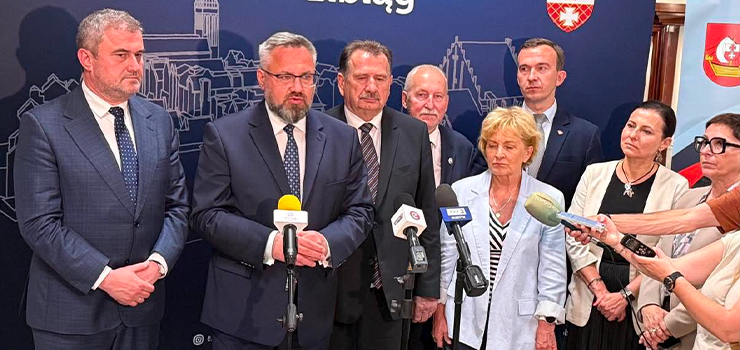 "Problemy Żuław są wspólne". W Elblągu odbyło się posiedzenia sejmowej komisji infrastruktury