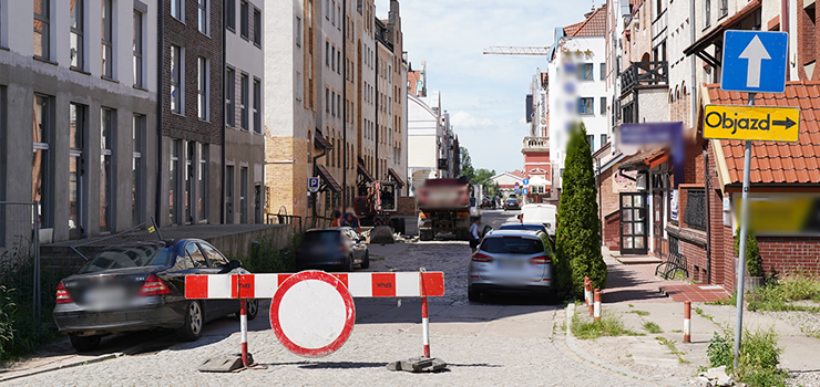 Ponad 1,3 mln zł na przebudowę ul. Wieżowej. Prace właśnie ruszyły