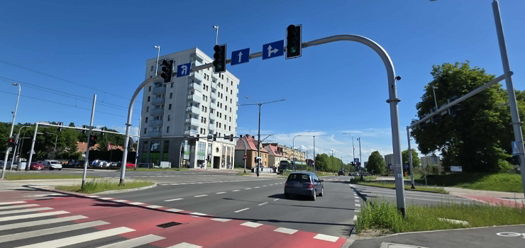 "Zielona fala" na P�k. D�bka ju� dzia�a. Kierowcy odczuli zmian�?