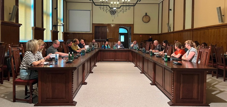 Nadchodzą upały. Zwołano posiedzenie Miejskiego Zespołu Zarządzania Kryzysowego
