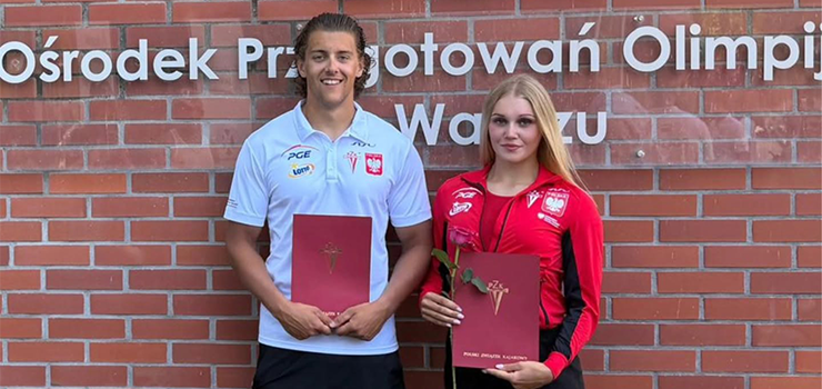 Mamy reprezentant�w na mistrzostwach �wiata