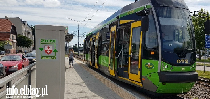 Zawieszono tymczasowo kursowanie tramwaj�w. Powodem upa� i awarie