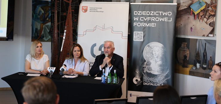 Podsumowanie projektu „Nowa platforma cyfrowa CSE �wiatowid w Elbl�gu”