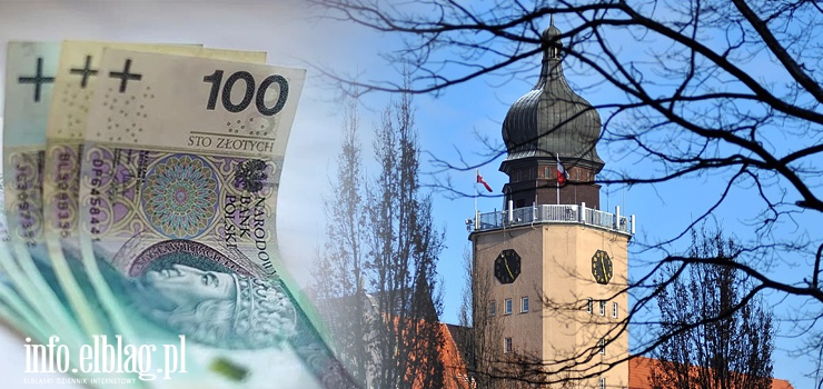 Miasto chce zaciągnąć 80 mln pożyczki. Na co pójdą te pieniądze?