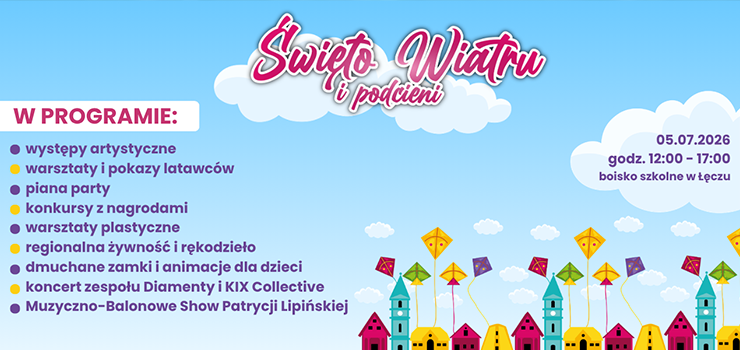 �wi�to Wiatru i podcieni w ��czu – szczeg�owy program 