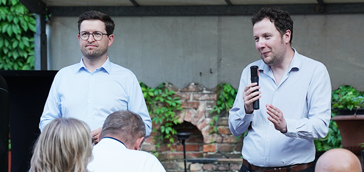 Oskar Kida w Elblągu: Ten konflikt jest wszyty w Konstytucję, jak w DNA. On musi być
