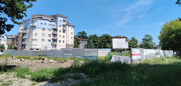 Inwestor uzyska� zgod� trzy lata temu. Co z "lex deweloper" przy Tysi�clecia?