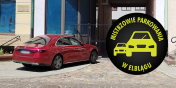 Mistrzowie Parkowania w Elbl�gu (cz�� 485)