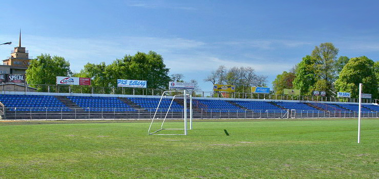 Podgrzewana murawa na stadionie przy ul. Agrykola coraz bli�ej