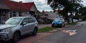 Zderzenie trzech samochod�w na Og�lnej. Trzy osoby w szpitalu