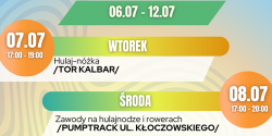 Aktywny tydzie� z MOSiR-em