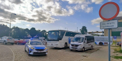 Policja przypomina o stosowaniu si� do znaku B1. Jest z tym problem na star�wce