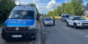 Policyjne dzia�ania TRZE�WO�� trwaj�